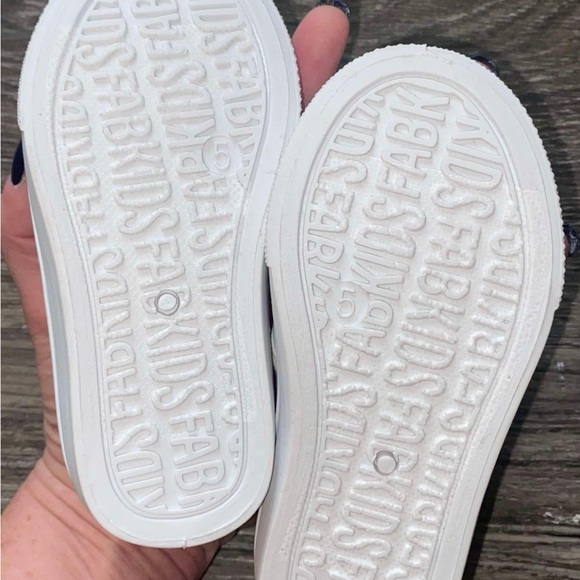 Toddler Fab kids Slip on sneaker - Picture 4 of 5